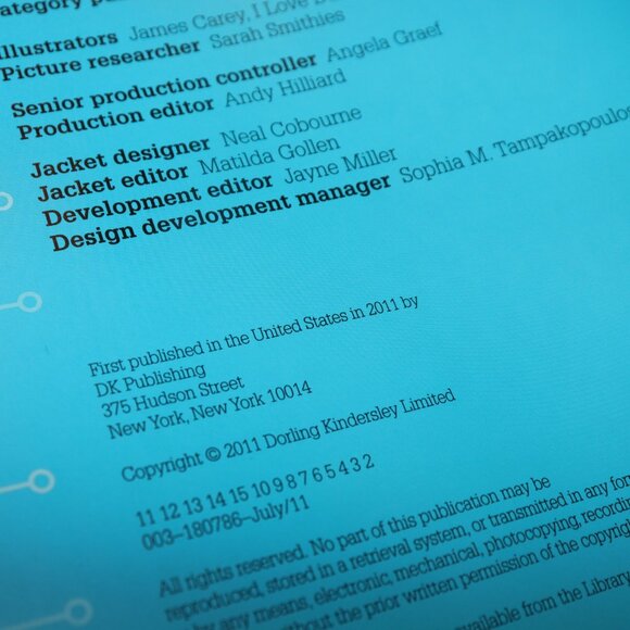 🤖 Cool Tech: Gadgets, Games, Robots, and the Digital World – Clive Gifford b.i. - Picture 4 of 7